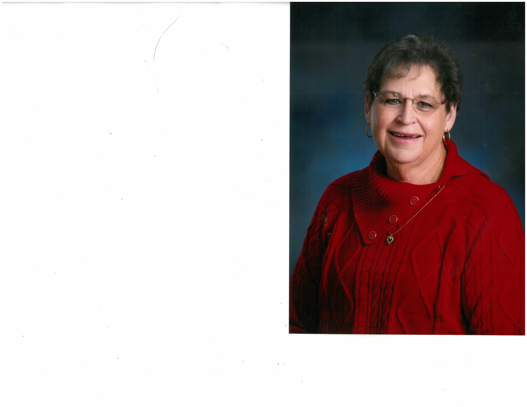 Obituary of Anita Kay Larson