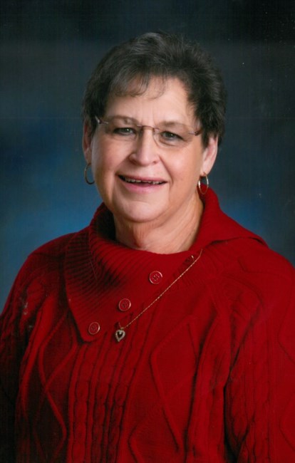 Obituary of Anita Kay Larson