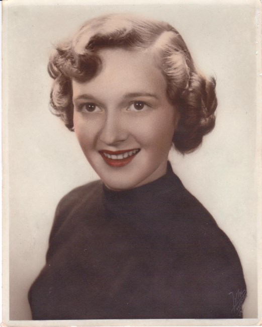 Obituary of Helen Meadows Skinner