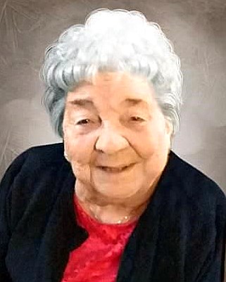 Obituary of Lucia Ste-Croix Desautels