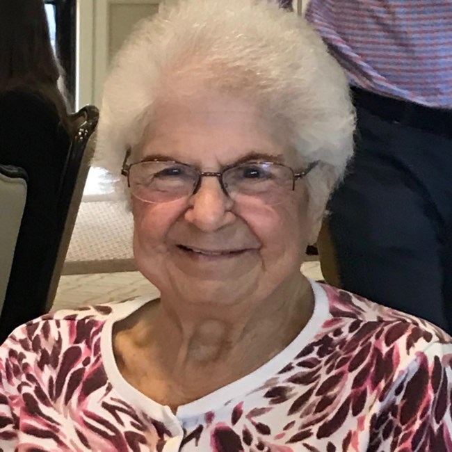 Obituary of Angelina DiSanto