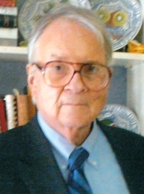 Obituary of Edward W. Pou Moran