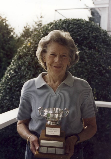 Obituary of Jean Pamela Goodman