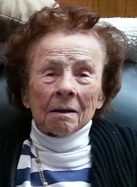 Obituary of Helen Marie Bond