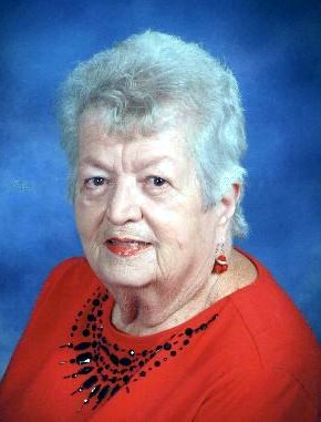 Obituary of Frances Laverne Evers