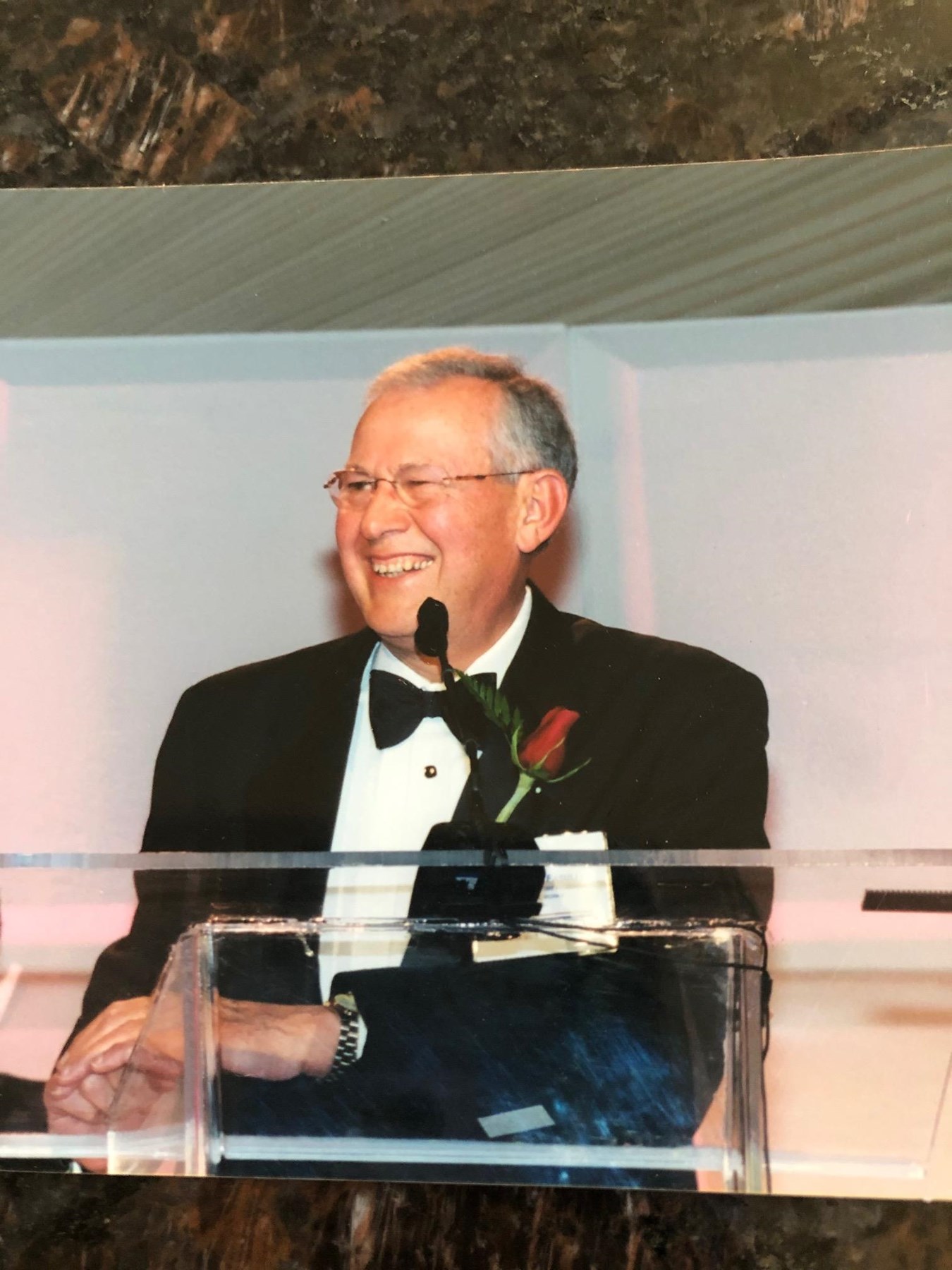 Obituario de Eugene Jack Fasullo