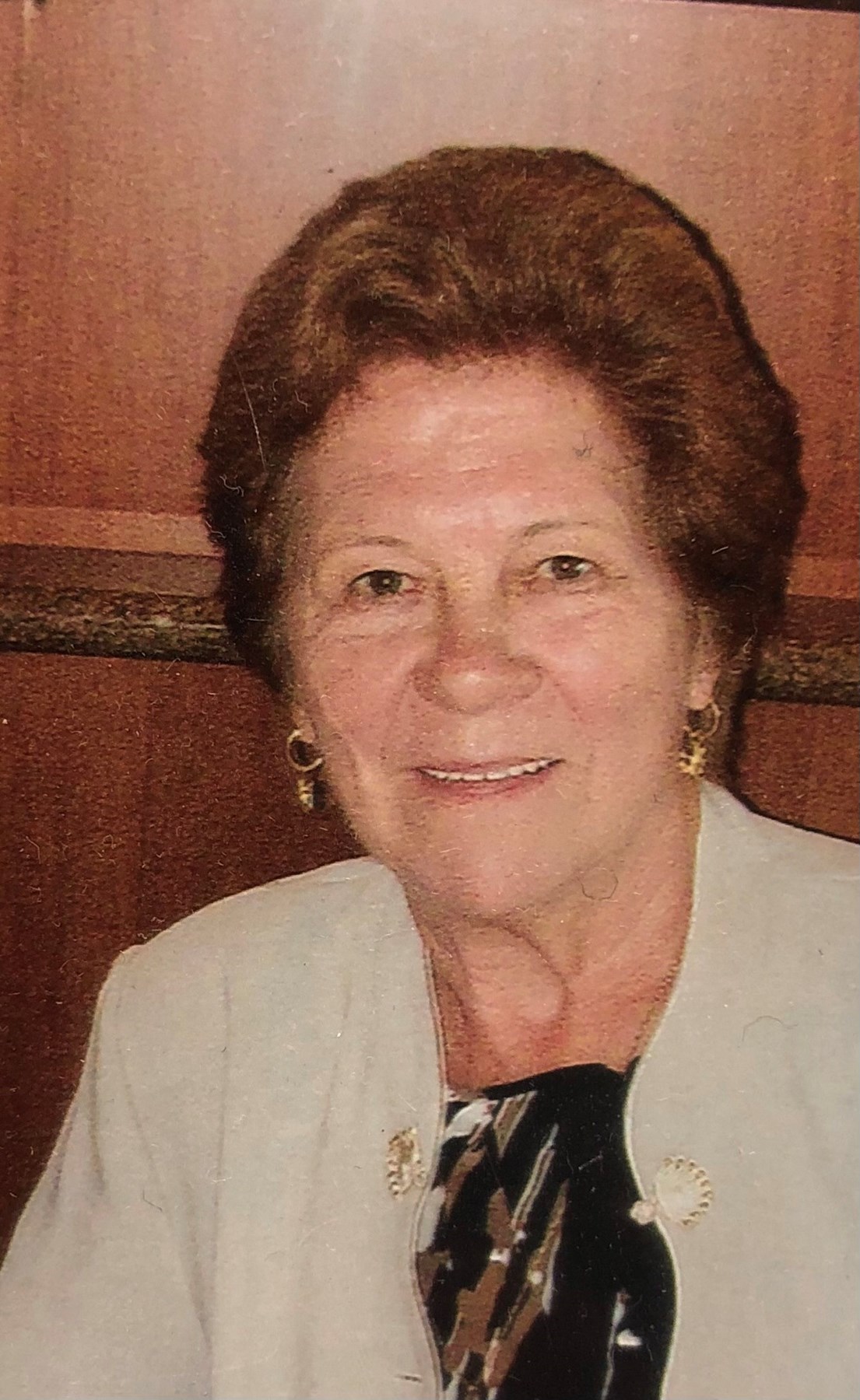 Obituary of Nela Yuricic