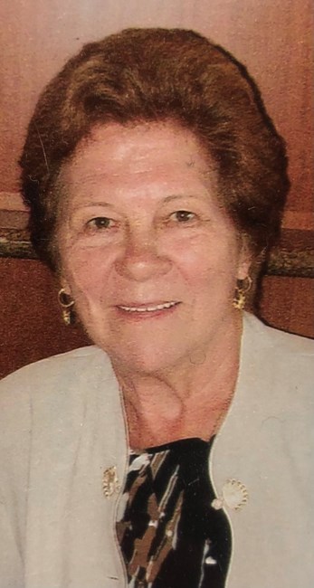 Obituary of Nela Yuricic