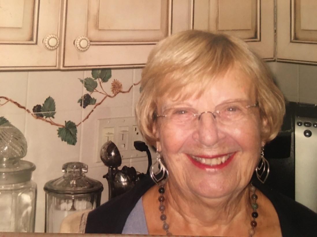 Obituario de Joyce M. Anderson