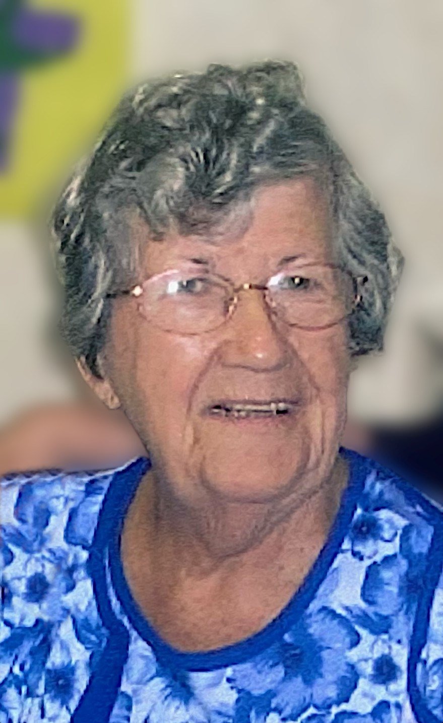Obituary of Pearl Veronica Eaglesham