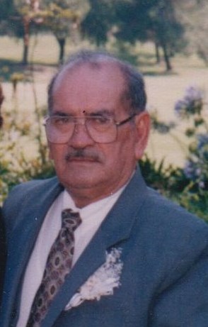 Obituario de Ricardo Apolinar Castillo