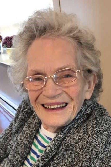 Obituary of Margaret A. Brown