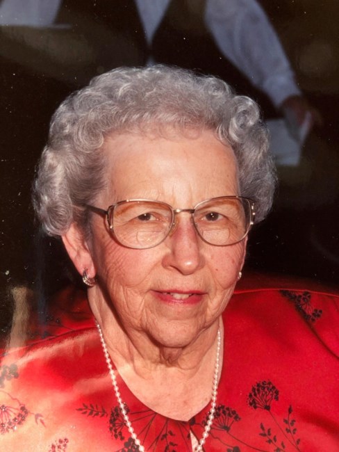 Obituario de Ruth W. Bagnall