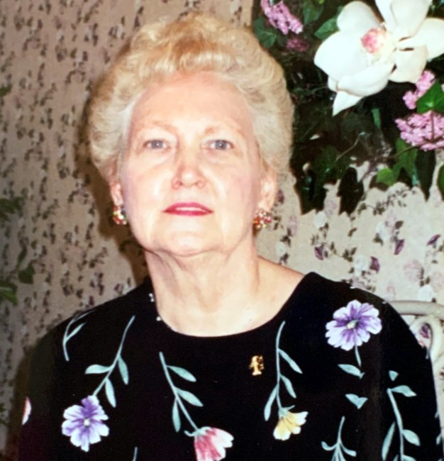 Obituary of Willie Mae Nave