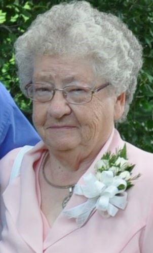 Obituario de Betty J. Moore