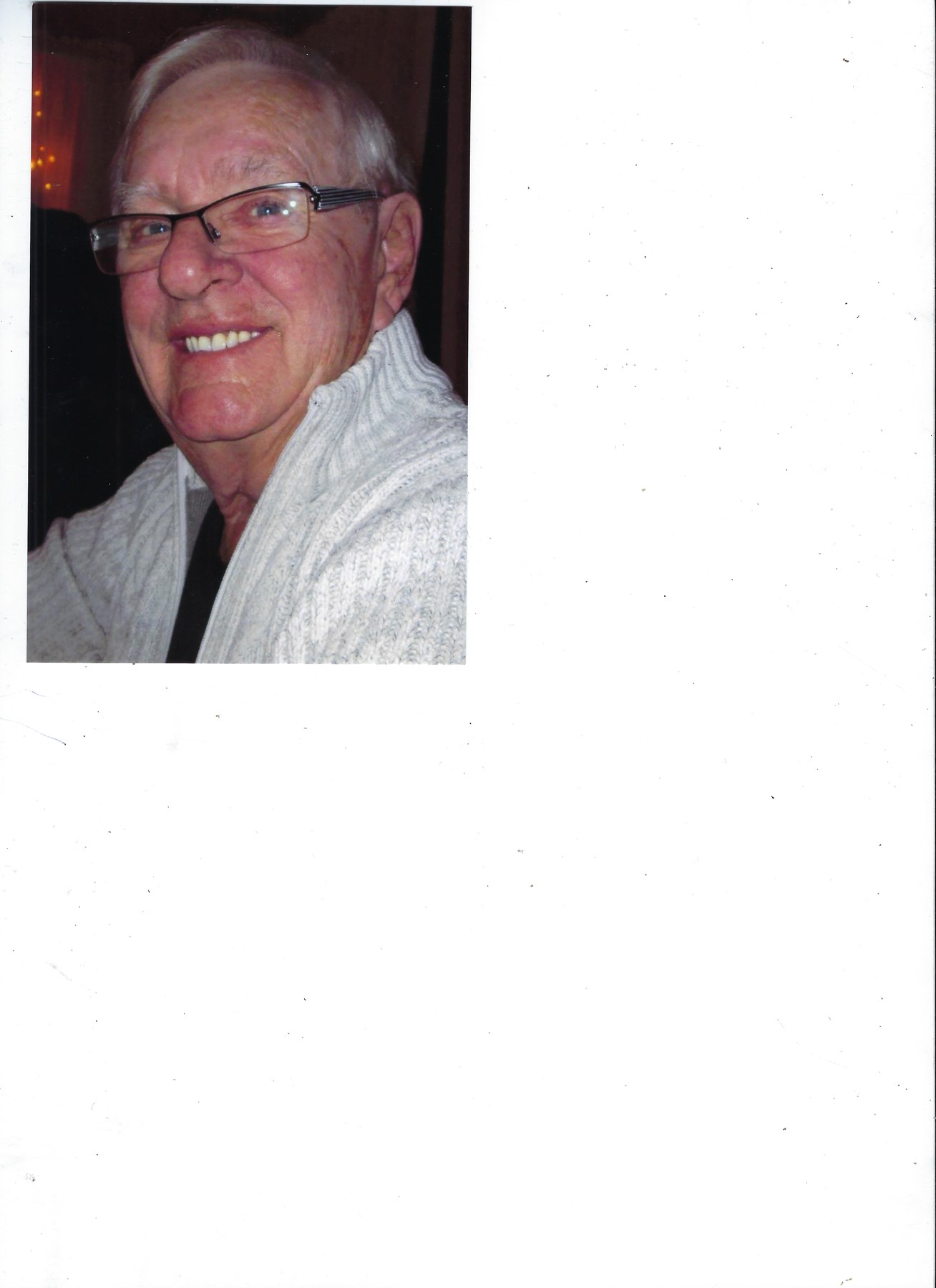 Obituary of Michel Godbout