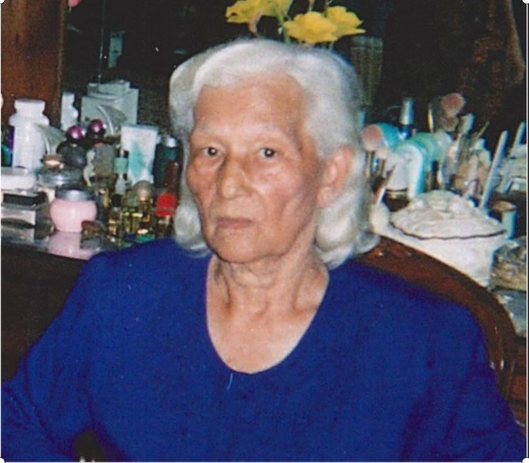 Obituary of María Dionisia Rivera Fonseca