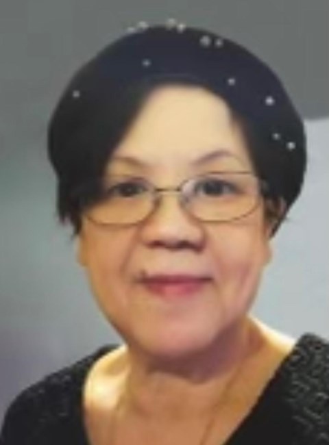 Obituary of TRAN THI HOANG ANH Phap Danh QUANG TAM THANH NHAN