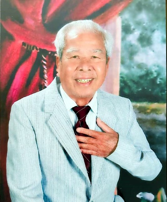 Obituario de Ty Van Nguyen