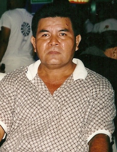Obituario de Rodolfo Martinez Zamora