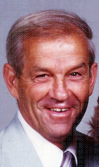 Obituary of N. Thomas Houghton