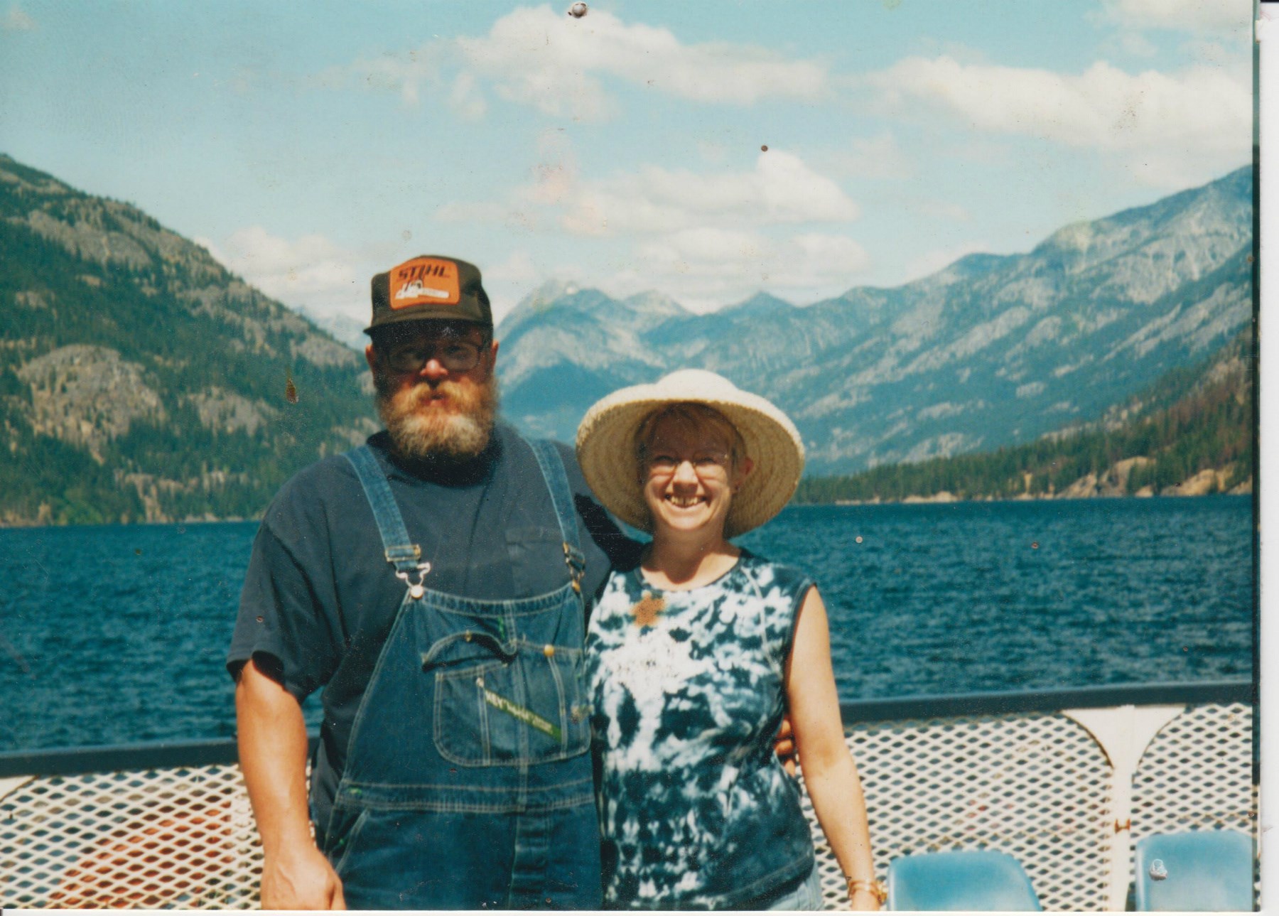 Obituary of Tiger C.P. Hagen