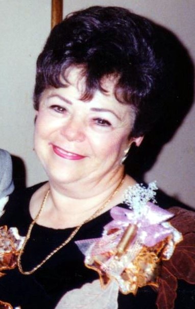 Obituary of Aziyade F Pesqueira