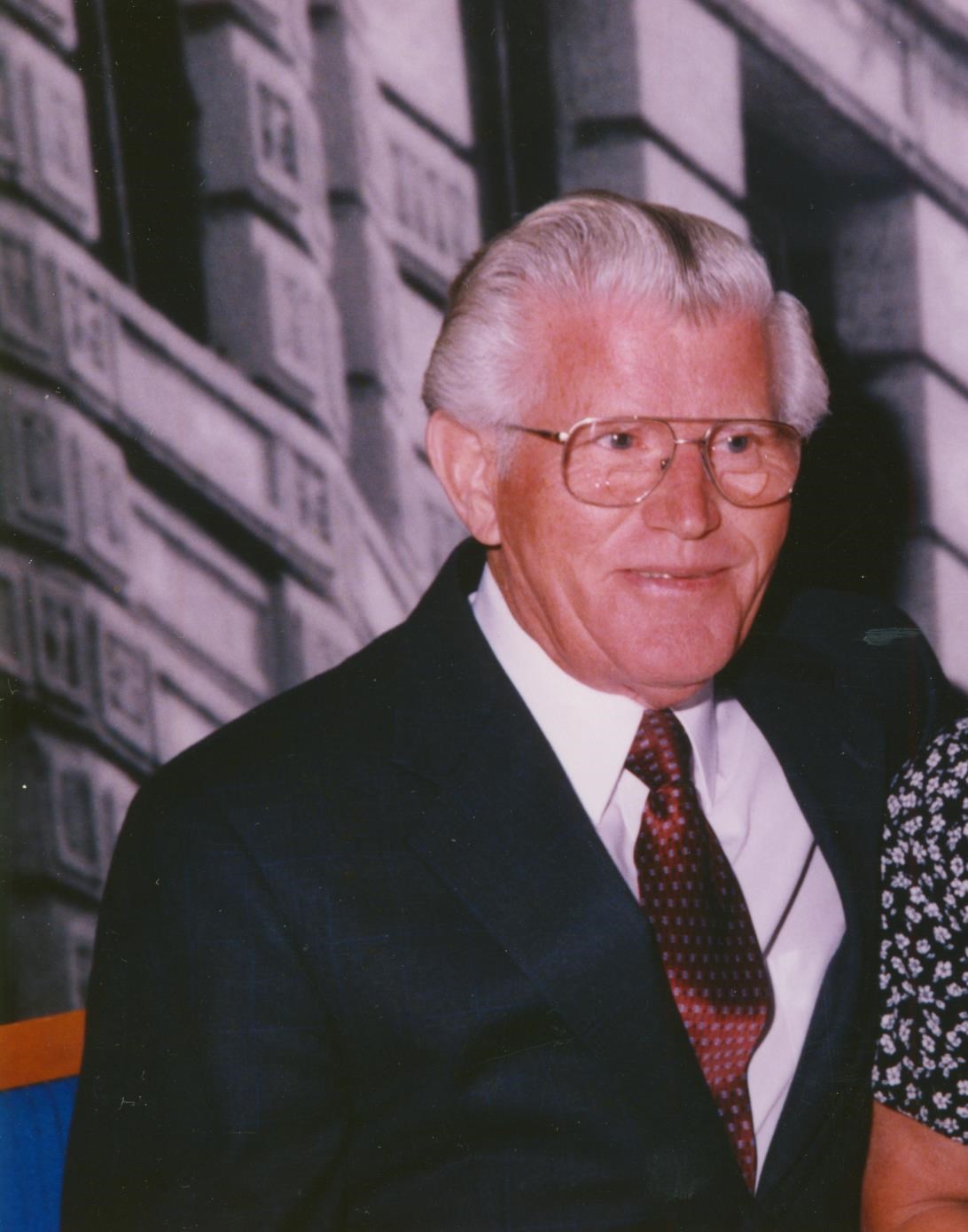 Obituary of Gustav Kadach