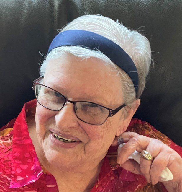 Obituary of Sandra Charlotte Topping