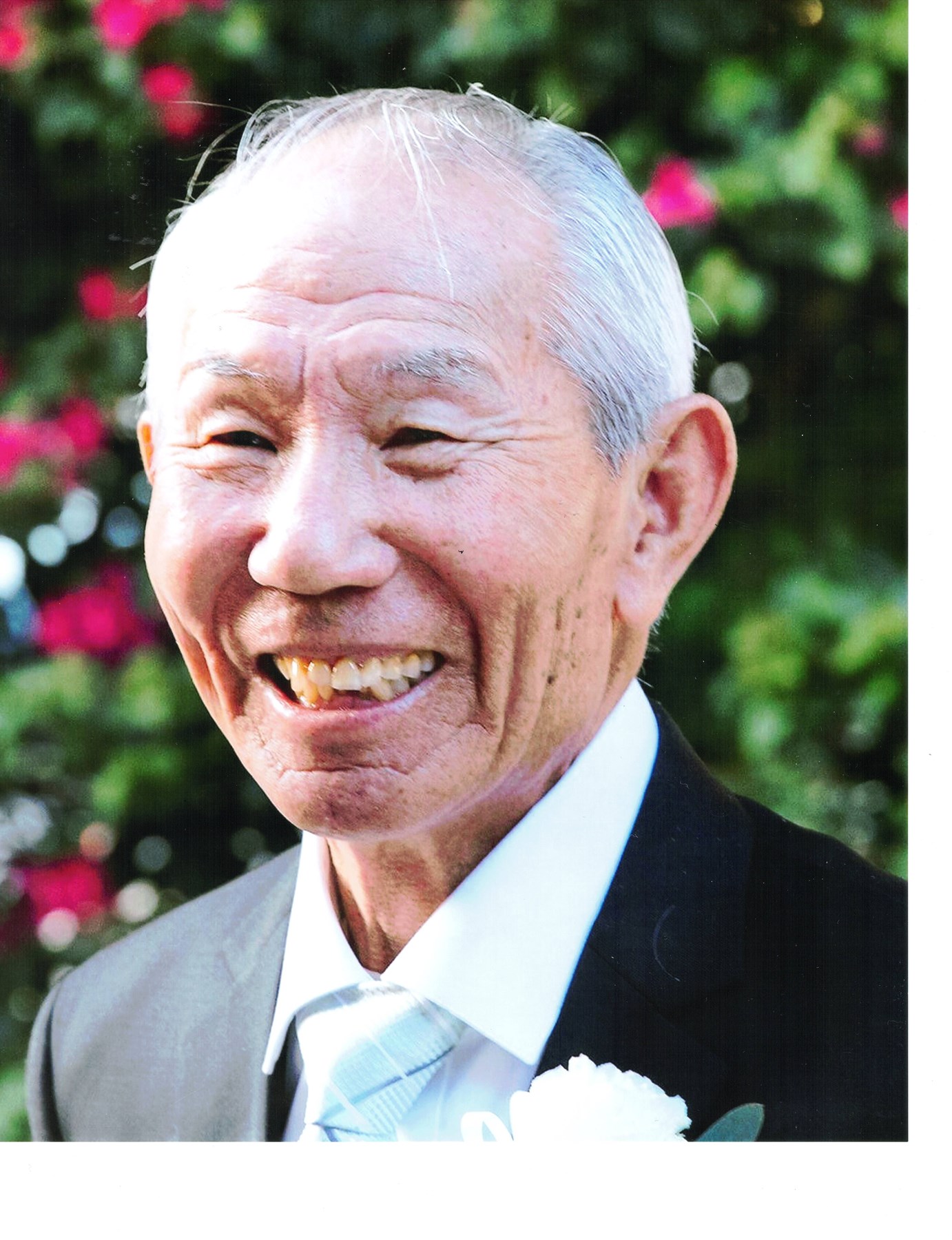 Obituary of Sung Kwan Hong
