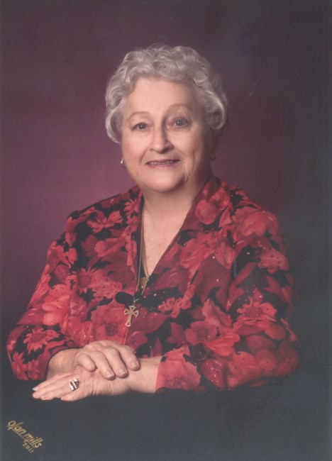 Obituary of Ruth Riley