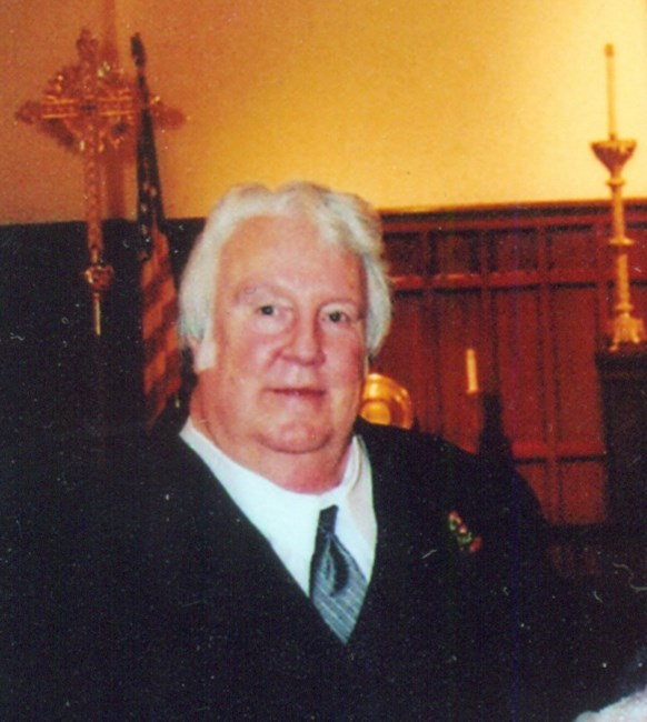 Obituary of John Baker Key, Jr.