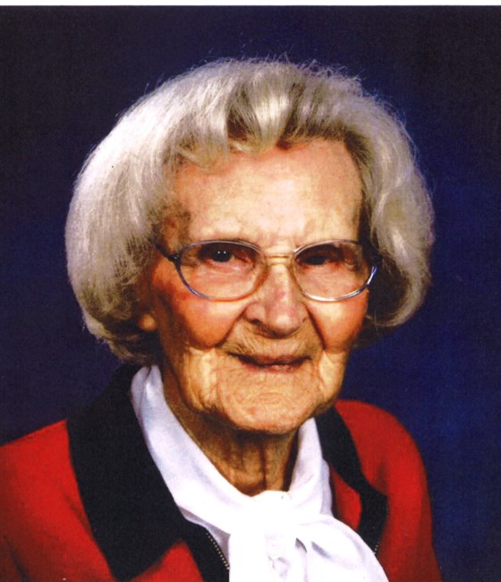 Obituary of Gladys Louis Beamer