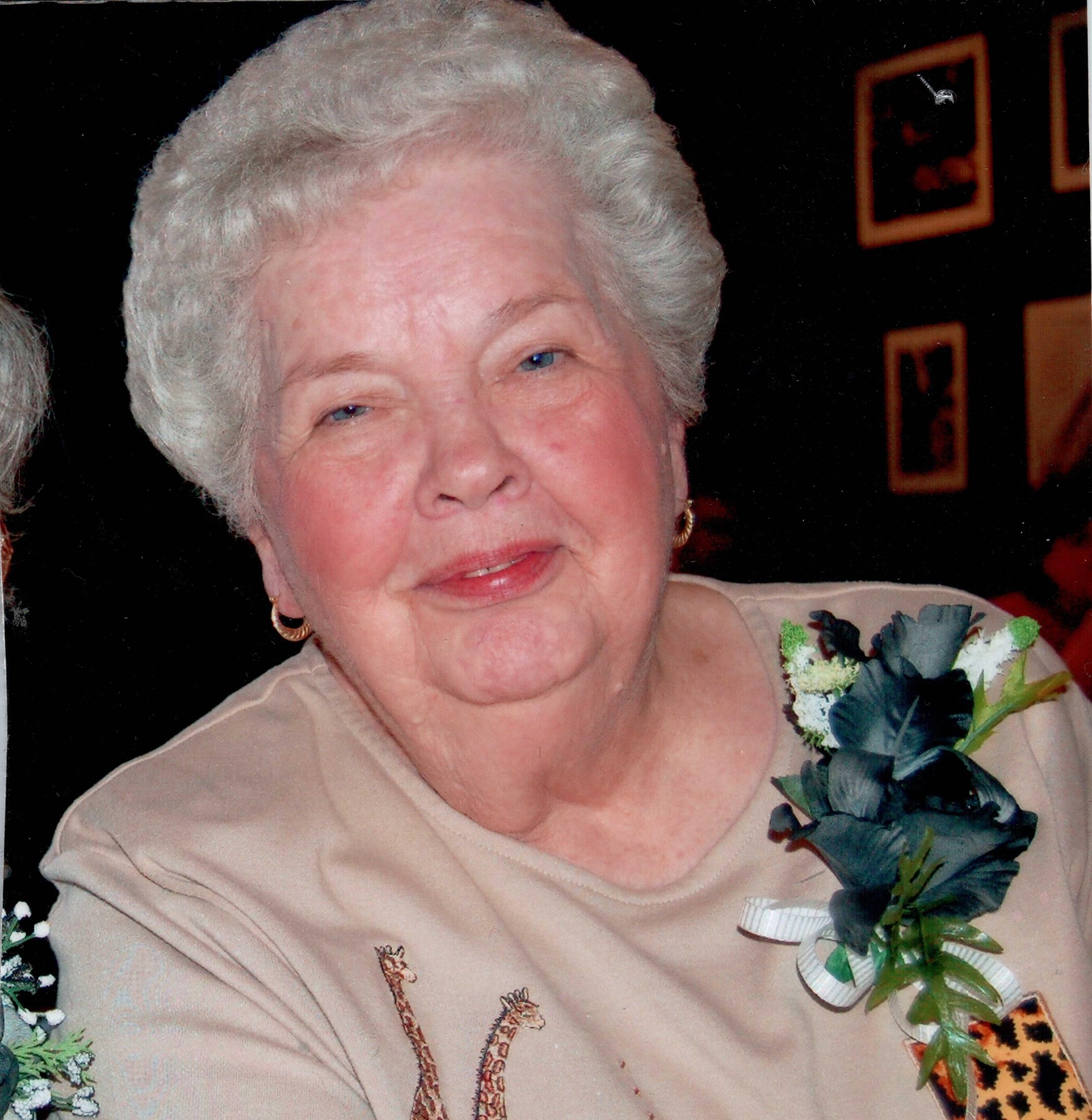 Obituary of Mary Lou Reed