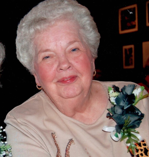Obituary of Mary Lou Reed