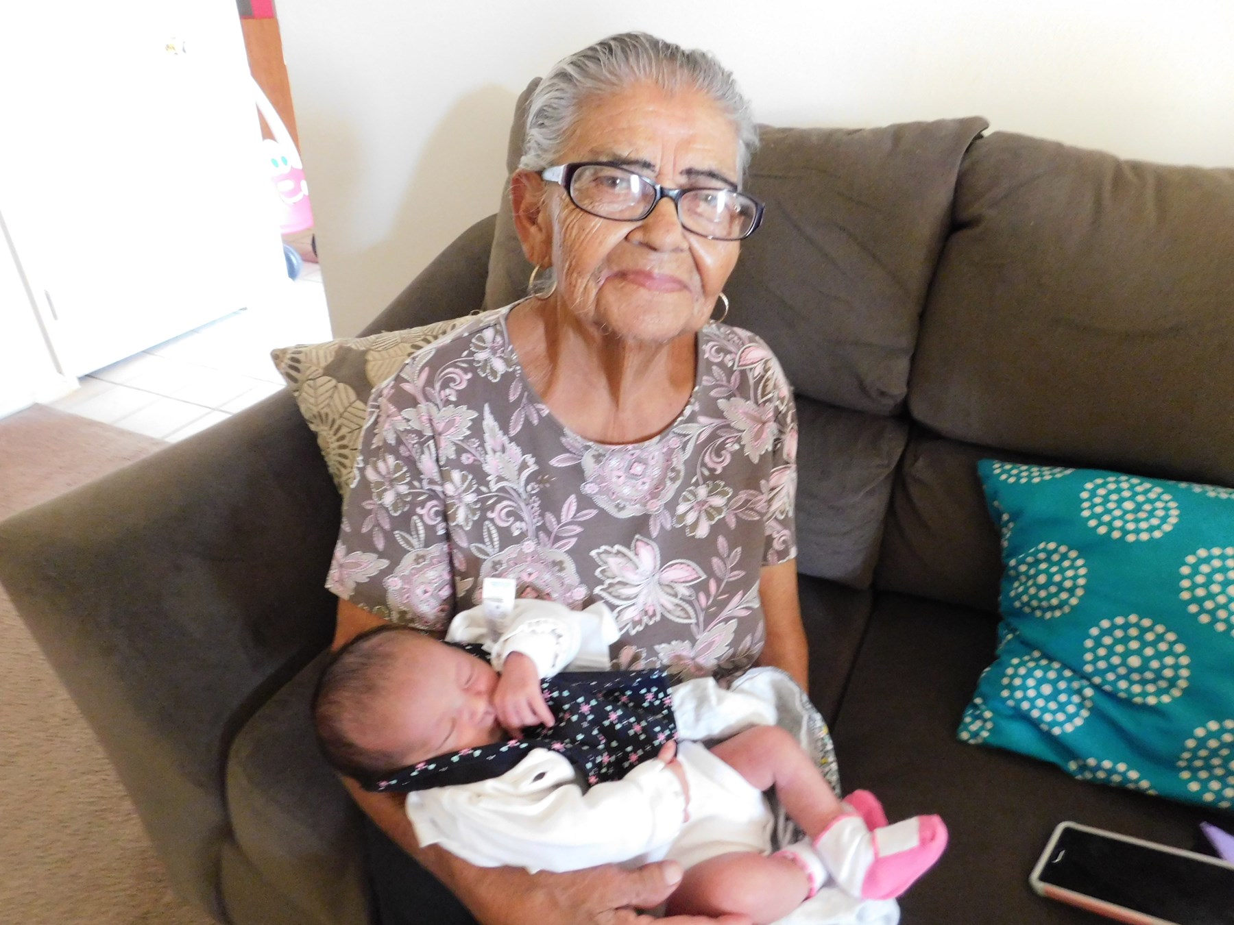 Obituary of Maria de Carmen Ibarra