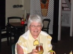 Avis de décès de Aline Gauthier