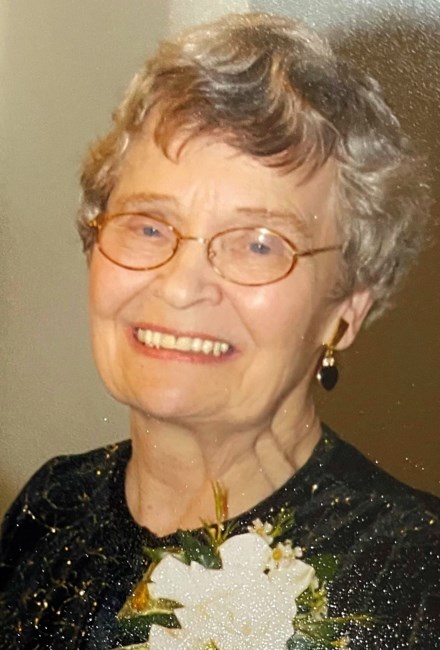 Obituary of Joan Marilyn Christianson