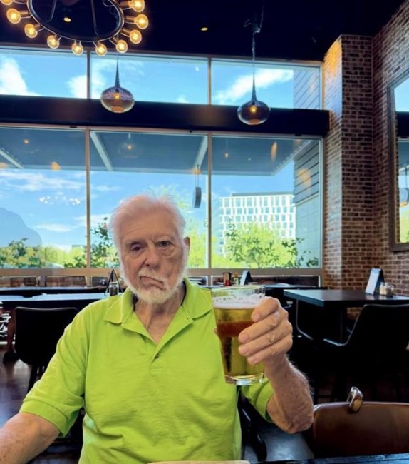 Obituary of Anthony Joseph Bennett