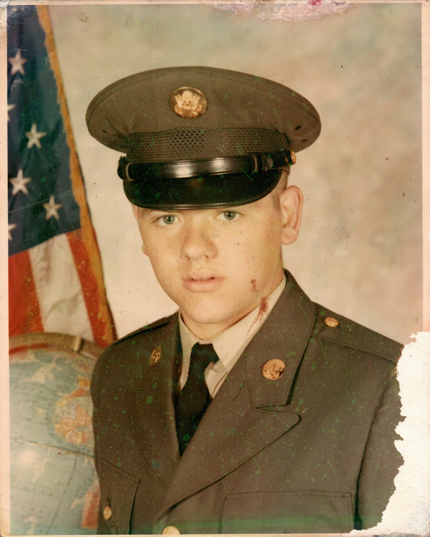 Obituary of Gene Allen Deacon