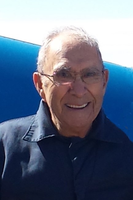 Avis de décès de Robert "Ralph" Arbuckle