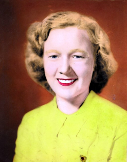 Obituary of Winnie Thomas