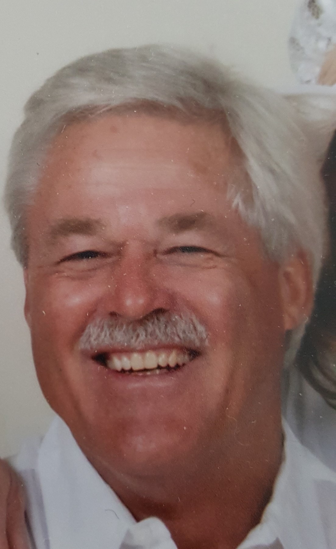 Obituary of Ruben Earle Jones