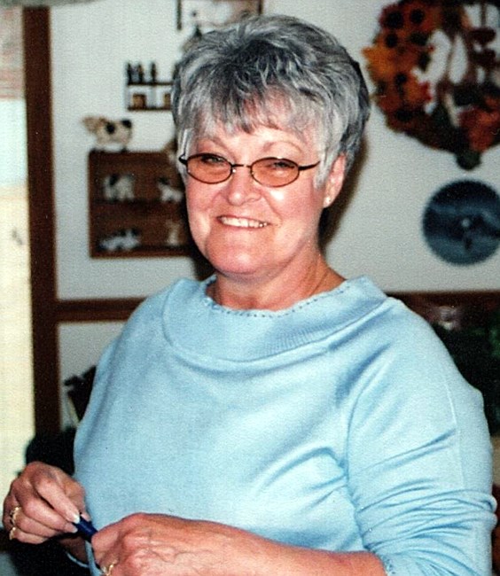 Obituario de Carolyn Lee Lumley