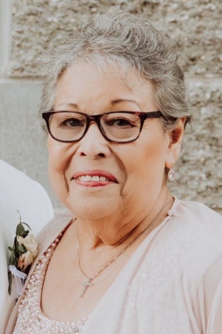 Obituary of Anita Cantu Quintero