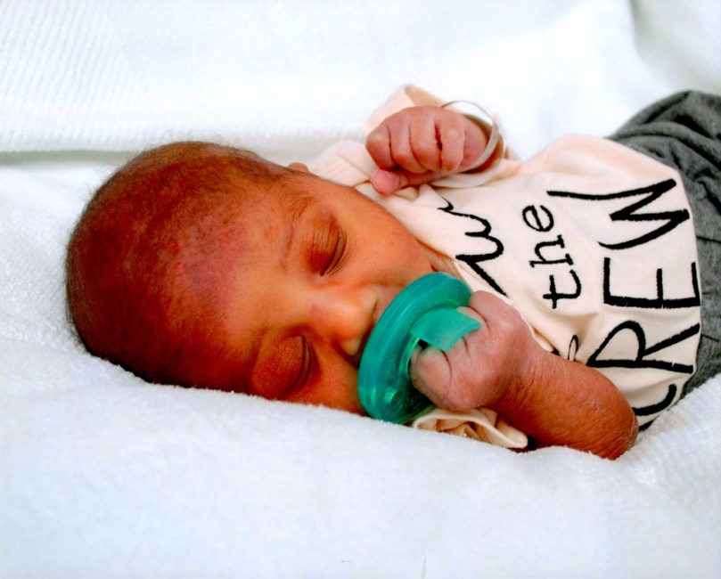 Obituary of Miguel Marcus Pendleton Jr.