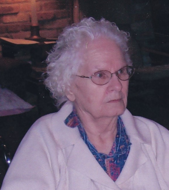 Obituary of Margaret Ella Tully