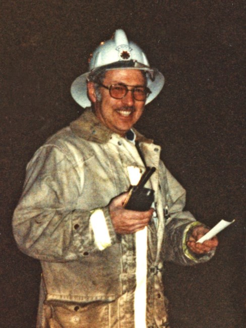 Obituary of Chris F Ernst