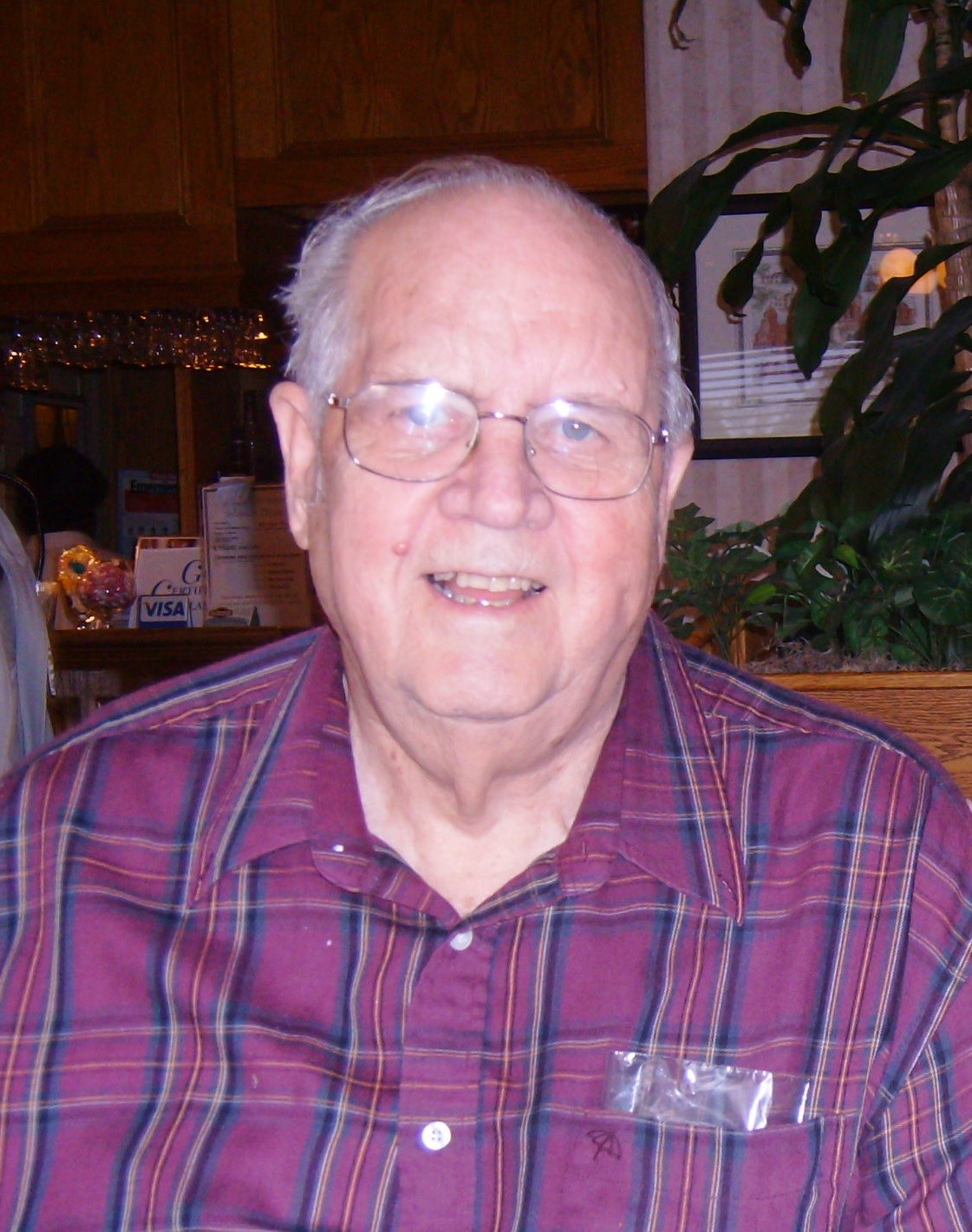 Obituary of Elburn Haliday Clysdale