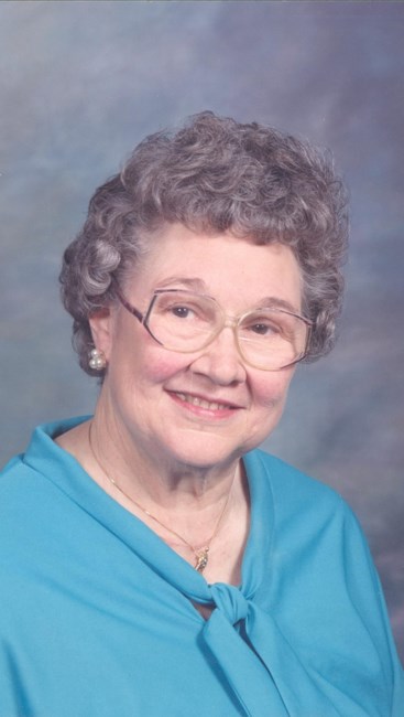 Obituary of Betty Jean Weitz Schneider